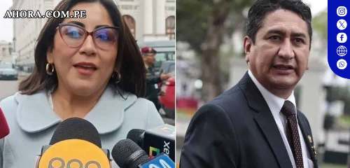 Congresista resta importancia a audios comprometedores de Vladimir Cerrón
