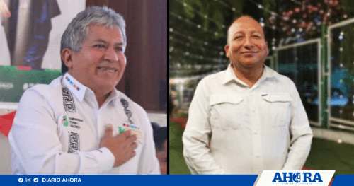 Anunció que aceptó renuncia de exgerente Percy Reátegui que presentó dimisión por segunda vez