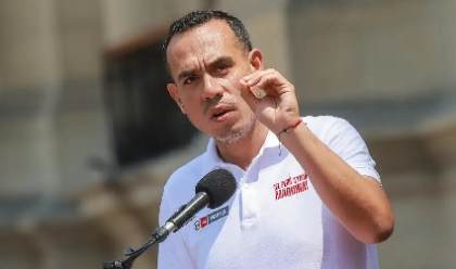 Congreso censura a José Jerí y lo saca del poder: 76 votos sellan su salida inmediata de la presidencia