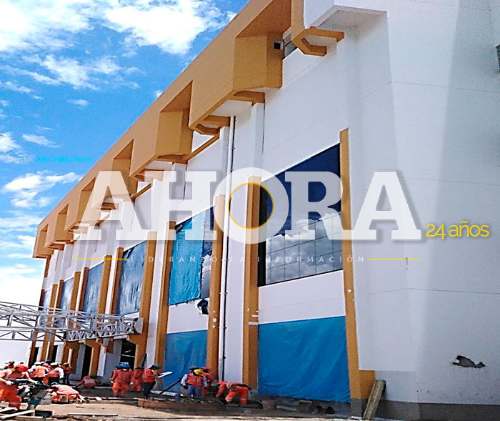 Acruta & Tapia deja la supervisión del hospital HV