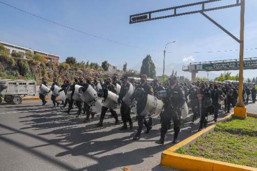 Lima: PNP despliega 11 800 efectivos para controlar manifestaciones