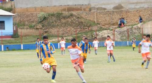 Semifinal y final de la Copa Renace Perú