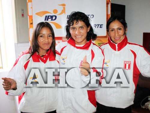 Judith Toribio candidata a jefa del IPD Huánuco