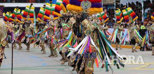 50 mil turistas arribaron a Huánuco por festividades de los Negritos