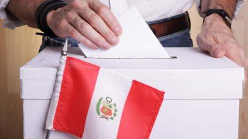 ONPE: solo habrá 60 cambios en locales de votación para la segunda vuelta