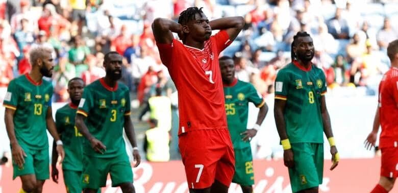 <strong>Irónicamente un camerunés hizo el gol de la derrota de su país</strong>