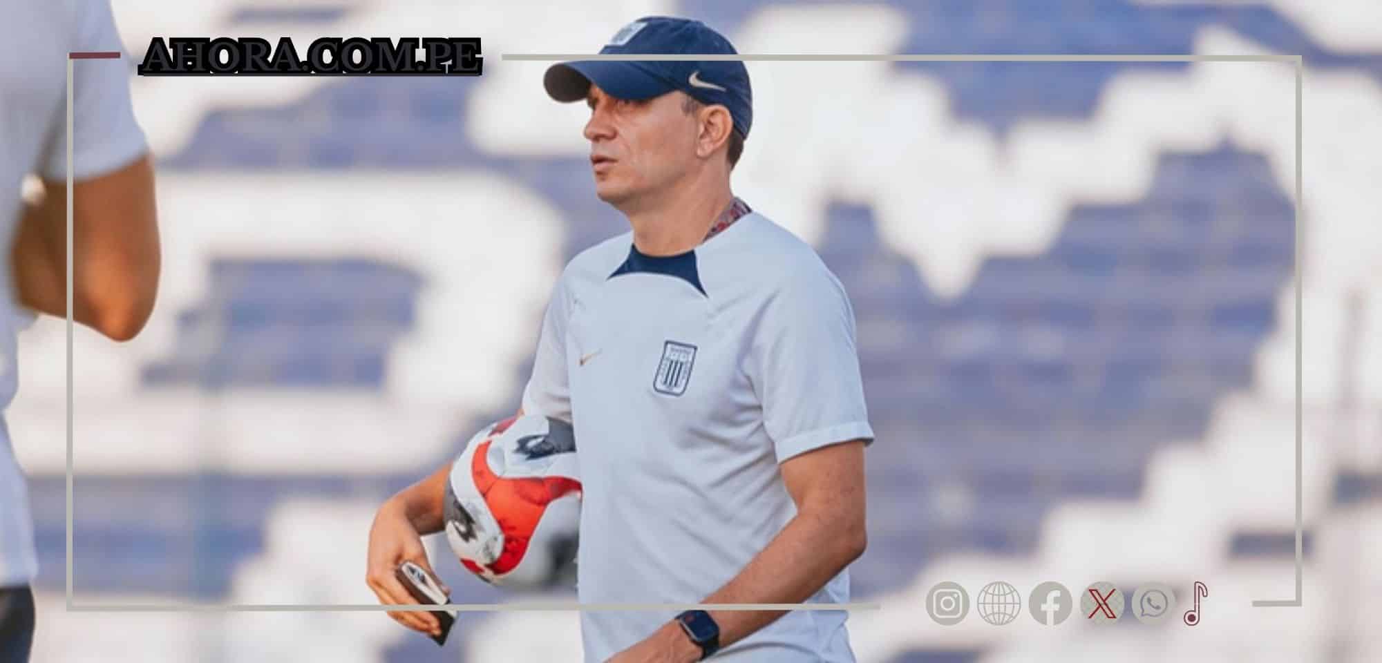 “Luchamos todo el partido”: Restrepo destaca el espíritu de Alianza tras caer ante ADT