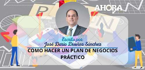 COMO HACER UN PLAN DE NEGOCIOS PRÁCTICO