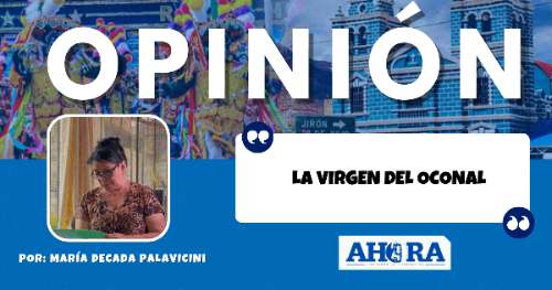 LA VIRGEN DEL OCONAL