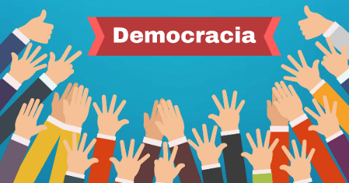 NUESTRA DEMOCRACIA EN PELIGRO