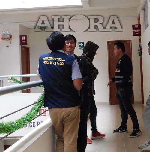 Cae “payasito” acusado de integrar “Los Intocables de Huánuco”