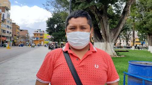 Regidor desmiente injerencia en concurso CAS de la Dirección de Transporte