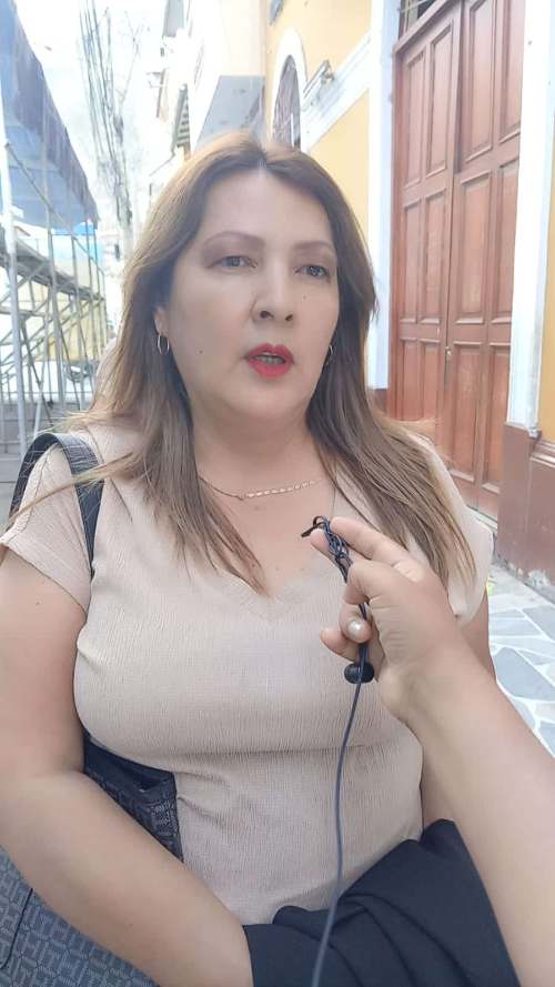 Regidora Miluska Torres asume presidencia de Comisión de Desarrollo Social
