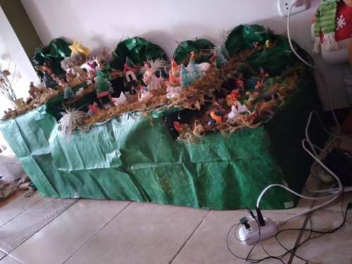 Piden precaución con las conexiones eléctricas en fiestas decembrinas