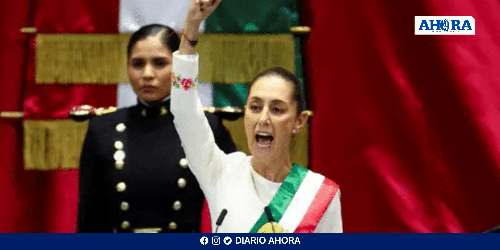 Claudia Sheinbaum hace historia como la primera presidenta de México