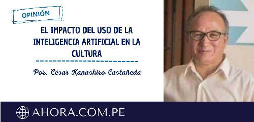 El impacto del uso de la inteligencia artificial en la cultura