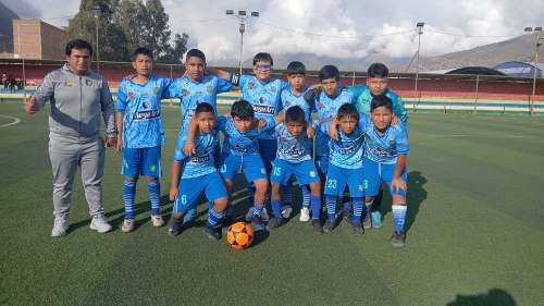 Comenzó la Copa Federación regional de fútbol de menores