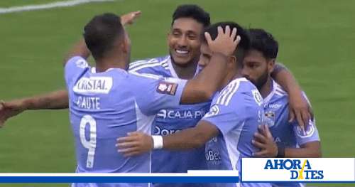 Sporting Cristal impone récord en Tarapoto 12-0 en el Clausura 2024
