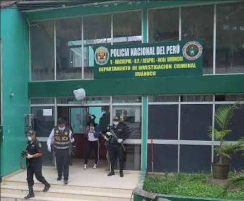 Suboficial es detenido por presunta violencia familiar: Divincri interviene caso en Huánuco