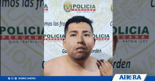 Impunidad en Tingo María extorsionador será liberado al no haber denuncias