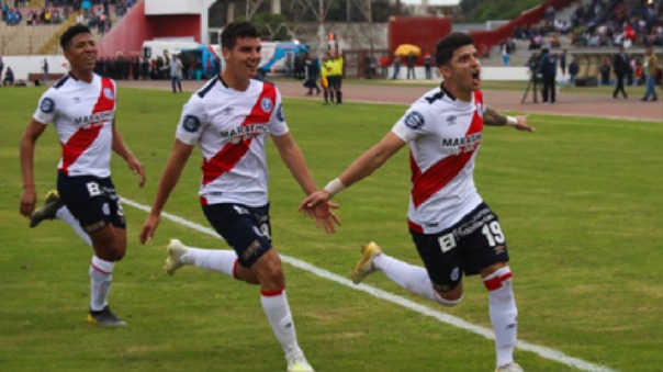 Resultados de la Fecha 7 de la Liga 1