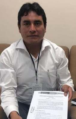 Juan Chombo y Cayo Condezo renuncian hoy para postular al Gobierno Regional de Pasco
