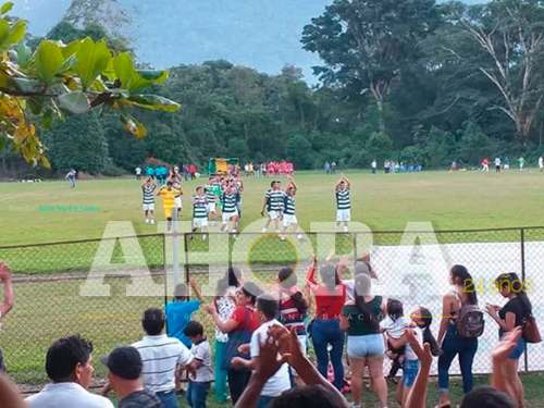 Equipos de Ambo y Tingo María sacan ventaja