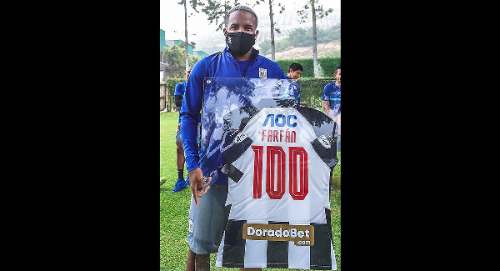 Los 100 de la ‘Foca’