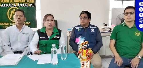 Funcionarios del Gorehco rechazados por Frente de Lucha en reunión