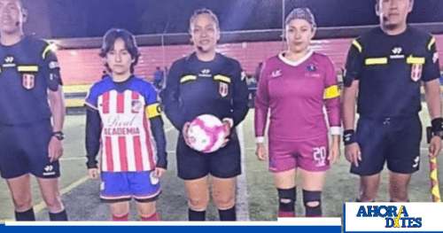 Real Academia se consagra campeón del torneo femenino de fútbol