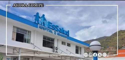 Denuncian negligencia en hospital EsSalud: Fiscal en estado crítico