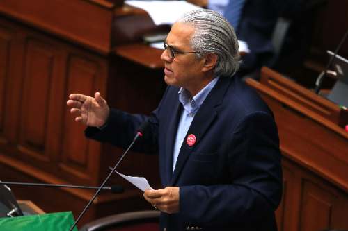 Partido Morado exhorta al Gobierno a apoyar postergación de elecciones del BID