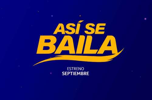 La nueva competencia de baile de Telemundo 'Así Se Baila'