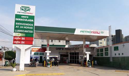 Repsol y Petroperú suben nuevamente precios de combustibles hasta en 3% por galón, afirma Opecu