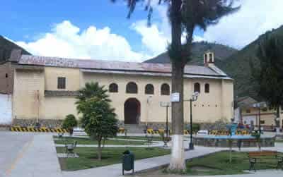 CREACIÓN POLÍTICA DE HUÁCAR: 1821