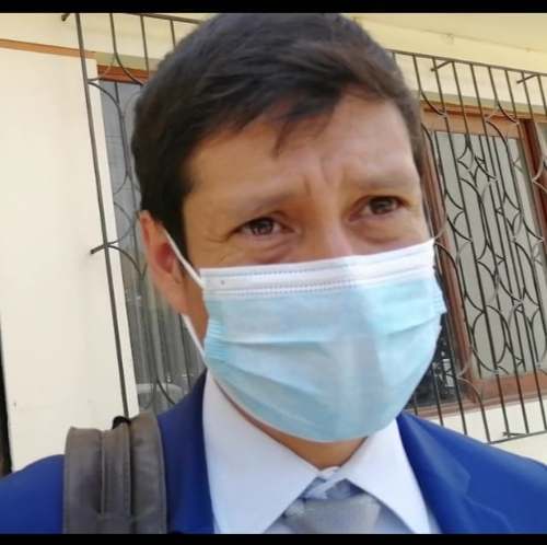 Consejero delegado: "nuestras funciones son limitadas”