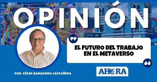 El futuro del trabajo en el metaverso