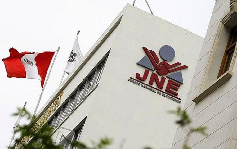 JNE: Rechazamos versiones de fraude electoral difundidas en redes sociales