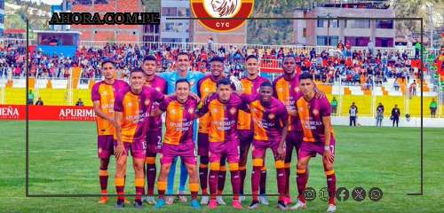 Los Chankas triunfan 1-0 sobre Always Ready en pretemporada
