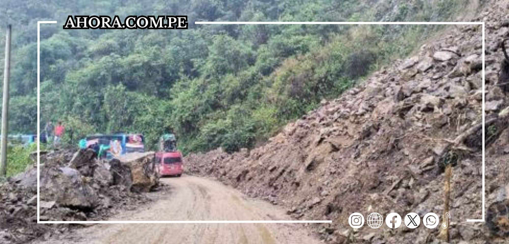 Carretera Central reabierta: Ruta Huánuco-Tingo María vuelve a la normalidad
