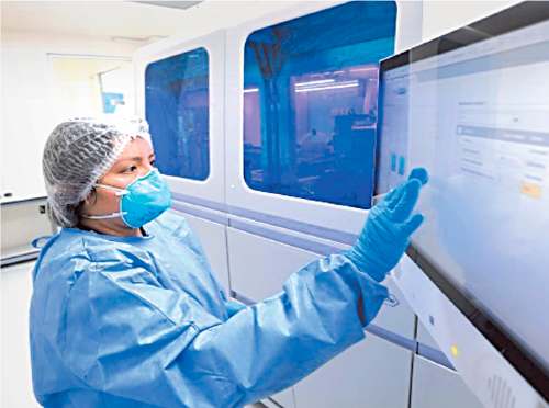 Minsa reconoce aporte de investigadores en elaboración de pruebas moleculares