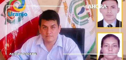 Regidora solicitó la vacancia del alcalde y dos concejales de la municipalidad de Castillo Grande 