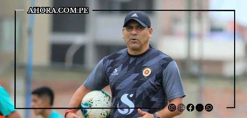 León de Huánuco confirma a Carlos Cortijo como DT para la Temporada 2024