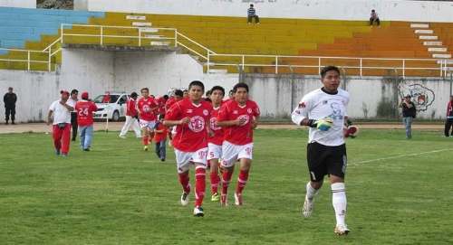 Segunda fecha de la liguilla en Aucayacu