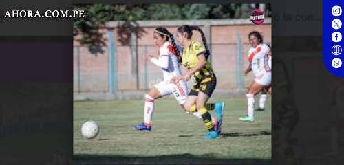 Se jugó la cuarta fecha de la liga de ascenso femenino