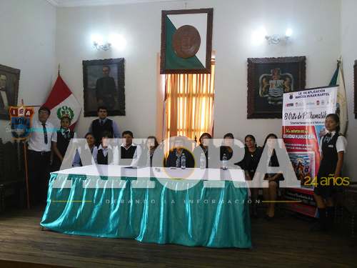 Pillcumasicuna 2019 será escenificados el sábado