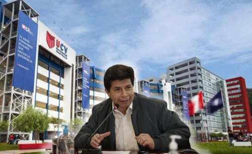 UCV confirma plagio en la tesis de maestría de Pedro Castillo y Lilia Paredes
