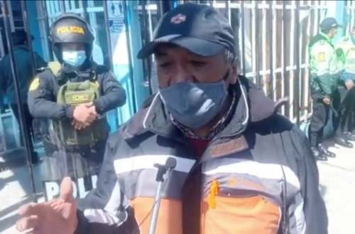 Construcción Civil lanza ultimátum a autoridades para reiniciar obras