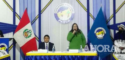 Gobierno de Dina Boluarte brindará bono de fertilizantes a productores de Pasco