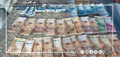 Hallan arsenal y 8000 soles en penal de Cochamarca